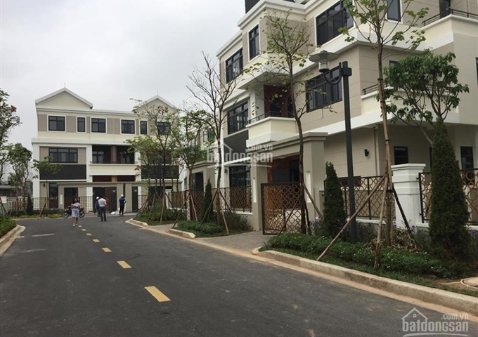 Bán biệt thự khu đô thị Starlake Tây Hồ Tây, Hà Nội