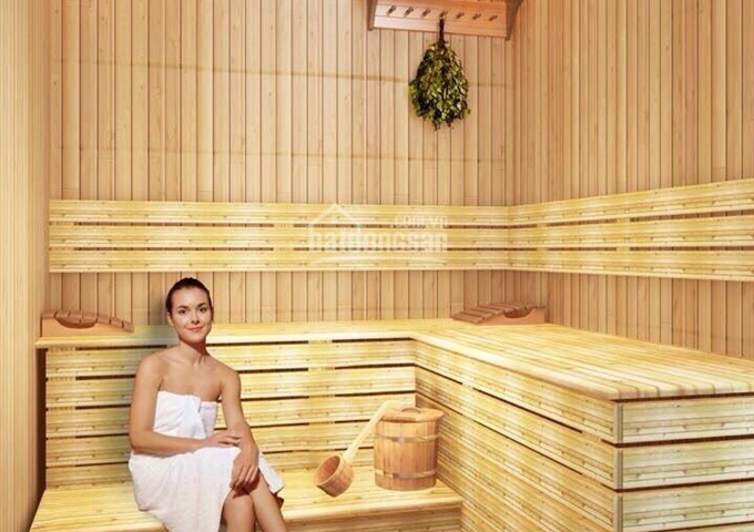 Căn hộ Hoa anh đào Q7 nội khu Phú Mỹ Hưng nội thất nhập khẩu Itali, 2PN từ 4.4 tỷ DT 80m2