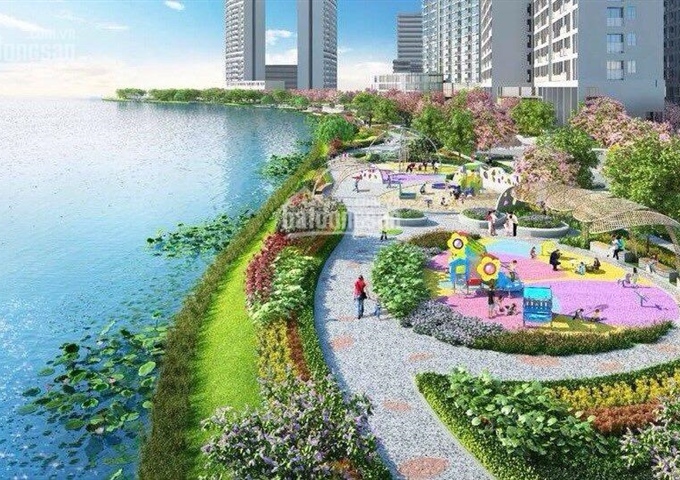 Căn hộ Hoa anh đào Q7 nội khu Phú Mỹ Hưng nội thất nhập khẩu Itali, 2PN từ 4.4 tỷ DT 80m2