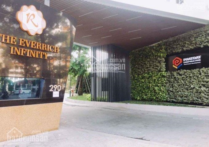 Cho thuê hoặc bán CH 1, 2, 3PN, The EverRich Infinity - An Dương Vương, Q5. LH 091 888 0021