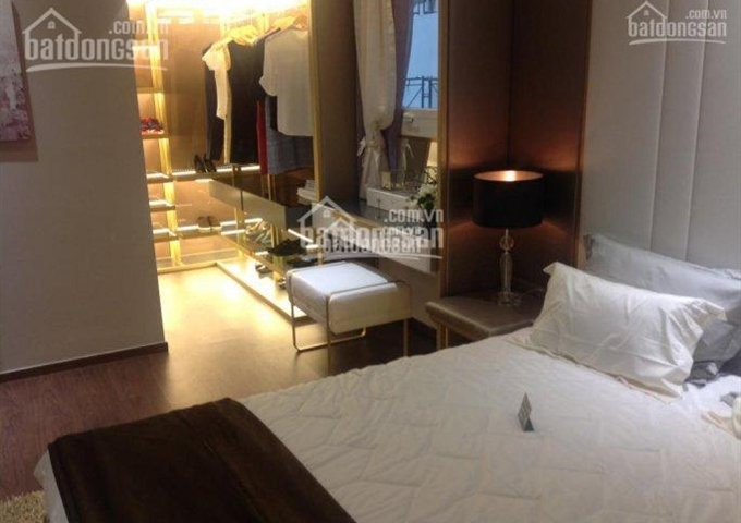 Cho thuê hoặc bán CH 1, 2, 3PN, The EverRich Infinity - An Dương Vương, Q5. LH 091 888 0021