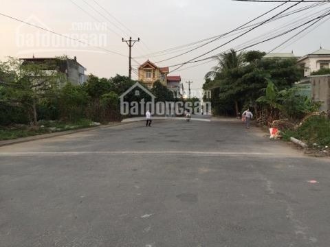 Cần bán lô đất tuyến 2 chung cư đường Máng Nước, xã An Đồng, huyện An Dương