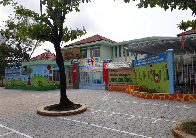 Bán đất đường Số 1 cầu Ông Nhiêu, Q. 9. LH 0903037689