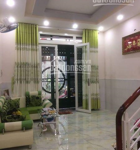 Bán gấp nhà 2MT hẻm 4m 315/15 Vườn Lài, 4x10m, 1 lầu, giá 3.4 tỷ