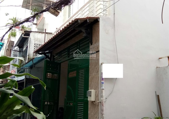 Bán gấp nhà 2MT hẻm 4m 315/15 Vườn Lài, 4x10m, 1 lầu, giá 3.4 tỷ