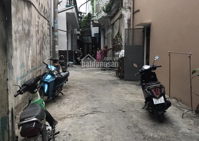 Bán gấp nhà 2MT hẻm 4m 315/15 Vườn Lài, 4x10m, 1 lầu, giá 3.4 tỷ