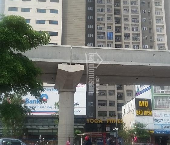 Bán căn hộ chung cư Intracom 2 Cầu Diễn, Hà Nội