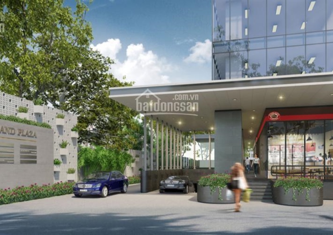 Chung cư Dreamland Bonanza Duy Tân giá chỉ từ 32 - toà nhà căn hộ văn phòng đẹp nhất phố Duy Tân