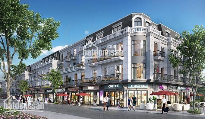 Bán Vincom Shophouse - Tây Ninh giá 3,1 tỷ