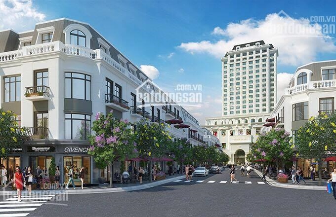 Bán Vincom Shophouse - Tây Ninh giá 3,1 tỷ