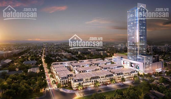 Bán Vincom Shophouse - Tây Ninh giá 3,1 tỷ