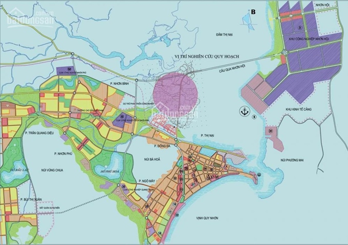 Đất nền An Phú Thịnh, Quy Nhơn, nhận đặt cọc và chọn vị trí đẹp. LH: 0982130081