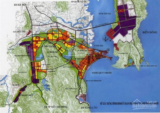 Đất nền An Phú Thịnh, Quy Nhơn, nhận đặt cọc và chọn vị trí đẹp. LH: 0982130081