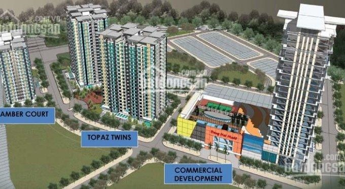 Chính thức bán căn hộ cao cấp Topaz Twins tại đường Võ Thị Sáu, TP. Biên Hòa, giá 20 triệu/m2