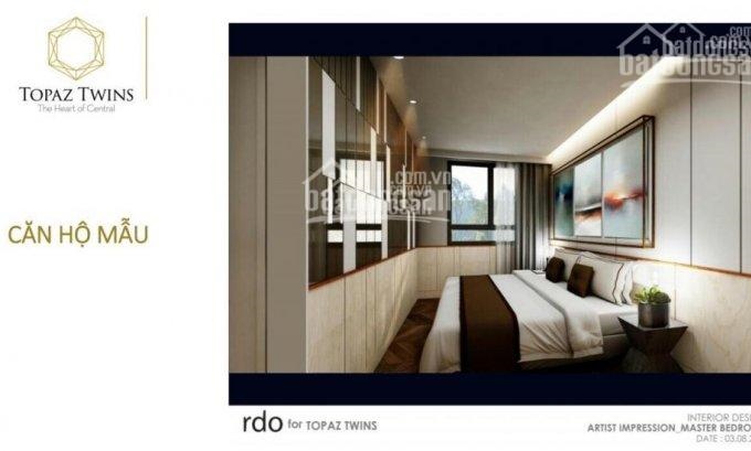 Chính thức bán căn hộ cao cấp Topaz Twins tại đường Võ Thị Sáu, TP. Biên Hòa, giá 20 triệu/m2