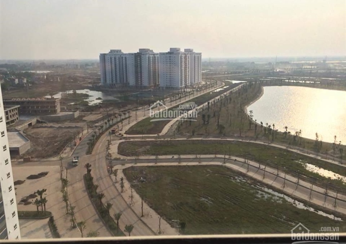 Chính chủ cho thuê căn hộ chung cư HH01 Thanh Hà, 2PN, 2 WC, giá rẻ ở ngay