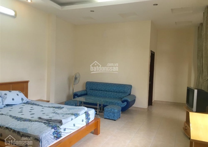 Phòng cao cấp, sân vườn, 2 mặt tiền thoáng mát, an ninh, gần Quận 1 cho thuê