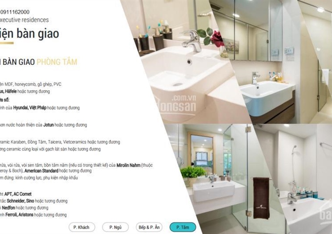 Ecopark 16/12 mở bán đợt cuối tòa Park Premium - đẳng cấp nhất Aquabay view sân golf & mặt hồ