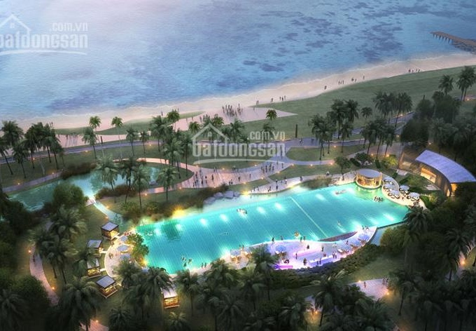 Bán căn biệt thự 5 sao dự án Oceanami Long Hải, Bà Rịa Vũng Tàu, chính chủ LH: 0909689358