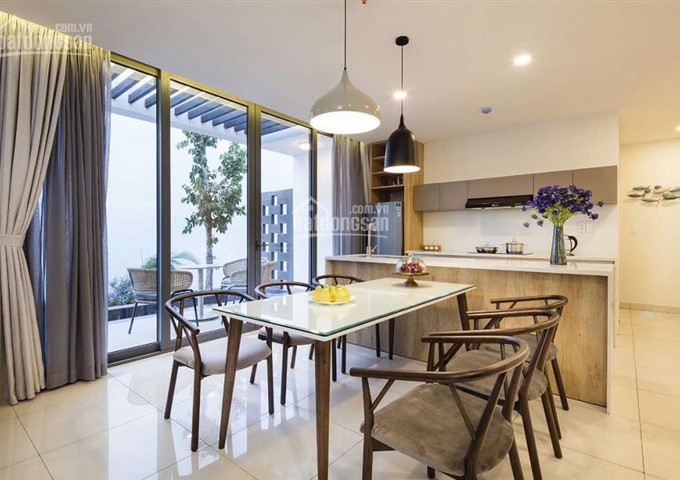 Bán căn biệt thự 5 sao dự án Oceanami Long Hải, Bà Rịa Vũng Tàu, chính chủ LH: 0909689358