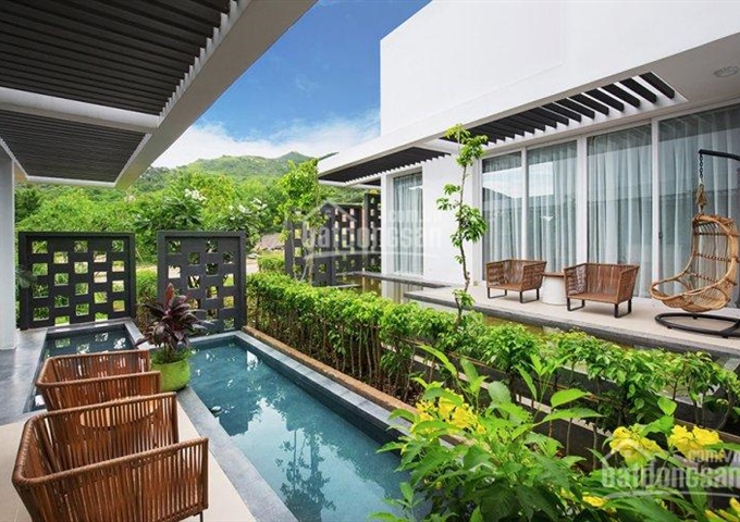 Bán căn biệt thự 5 sao dự án Oceanami Long Hải, Bà Rịa Vũng Tàu, chính chủ LH: 0909689358