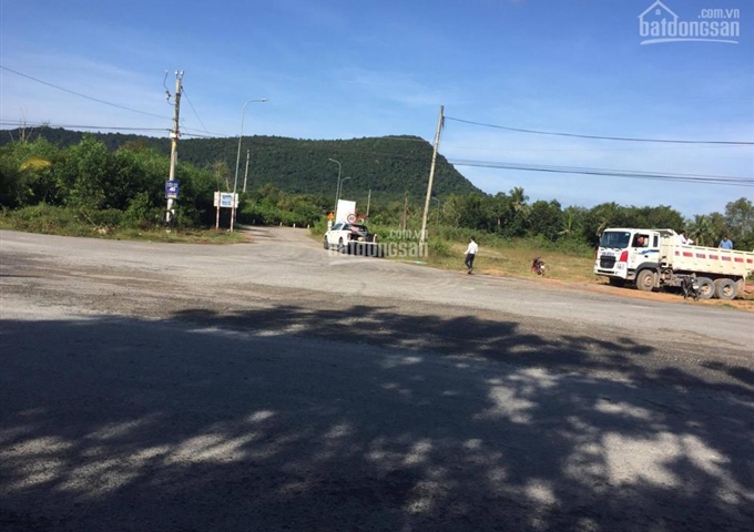 Bán đất ngã 3 Khu Tượng, Dương Đông, Phú Quốc