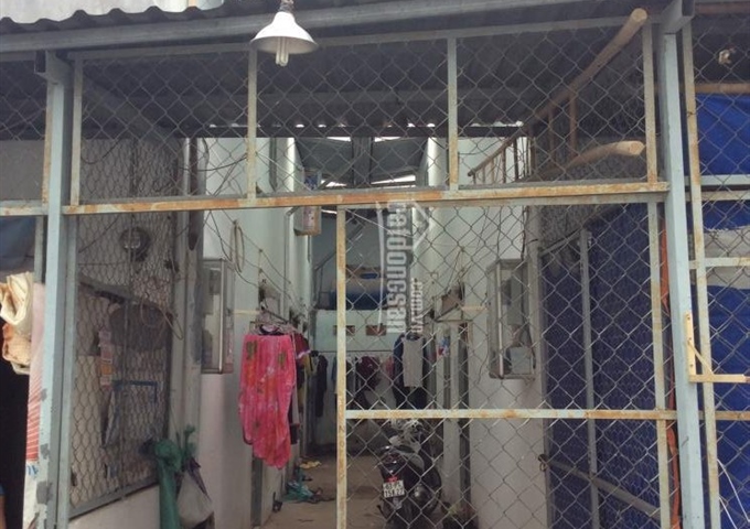 Cho thuê phòng trọ QL50, Xã Phong Phú, Bình Chánh, giá: 1.3 triệu/tháng