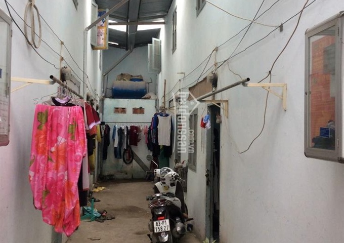 Cho thuê phòng trọ QL50, Xã Phong Phú, Bình Chánh, giá: 1.3 triệu/tháng