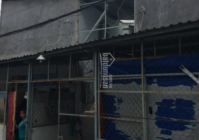 Cho thuê phòng trọ QL50, Xã Phong Phú, Bình Chánh, giá: 1.3 triệu/tháng