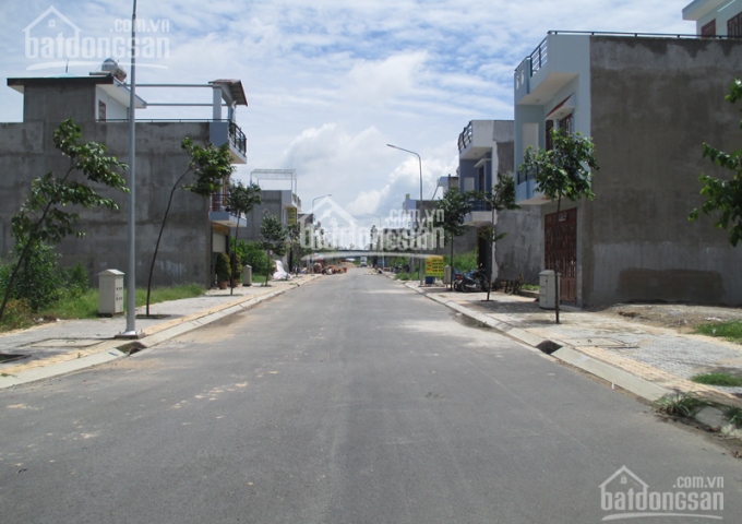 Đất nền KDC Hạnh Phúc đường Nguyễn Văn Linh, Bình Chánh giáp Q7, giá chỉ 5tr/m2, SHR. LH 0902543296