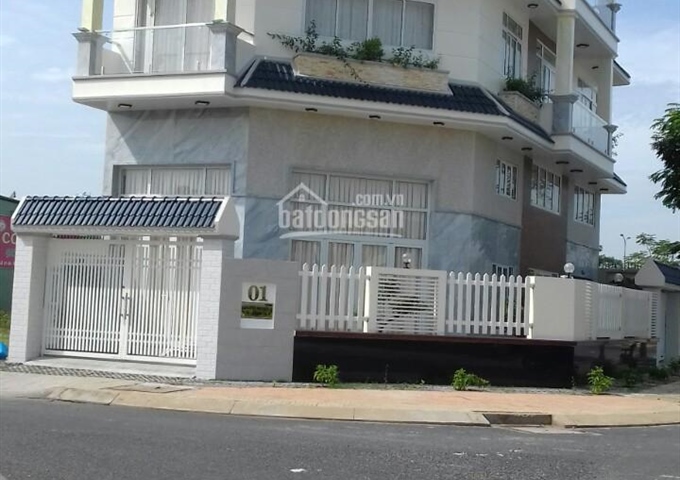 Đất nền KDC Hạnh Phúc đường Nguyễn Văn Linh, Bình Chánh giáp Q7, giá chỉ 5tr/m2, SHR. LH 0902543296