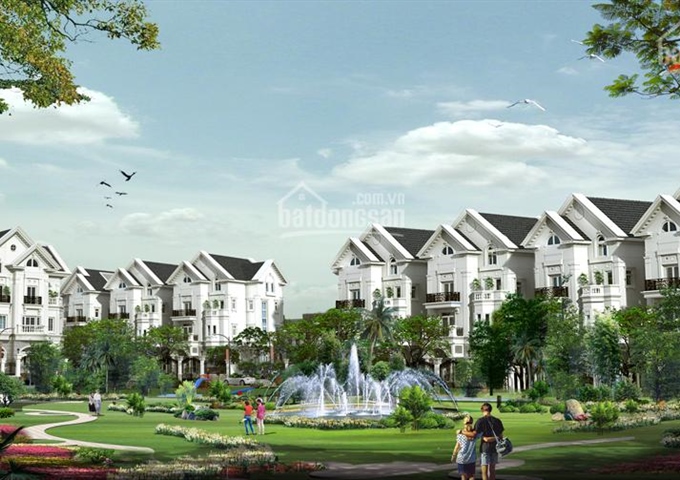 Biệt thự đơn lập Cityland Garden Hills, căn góc 2 mặt tiền, vị trí tuyệt đẹp. LH: 0933666779
