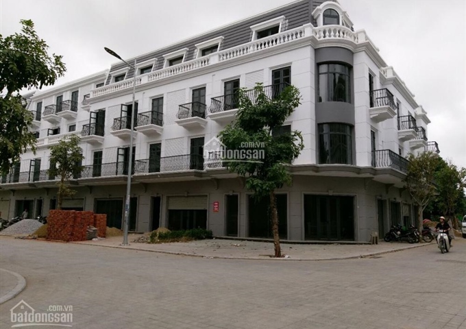 Bán nhà phố thương mai, liền kề, Shophouse Vincom Thanh Hoá, Đường Trần Phú