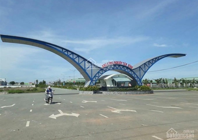 Bán đất Tân Uyên ngay Cổng Xanh giá rẻ