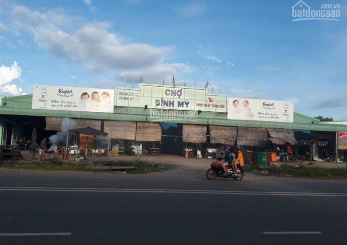 Bán đất Tân Uyên ngay Cổng Xanh giá rẻ