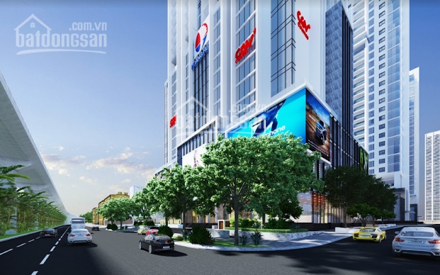 Ra mắt dự án Gold Tower - 257 Nguyễn Trãi, Hà Nội giá từ 28 tr/m2, vị trí đắc địa 0904.770.663