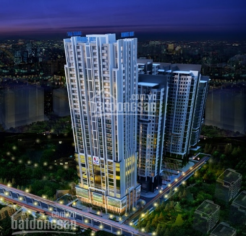 Ra mắt dự án Gold Tower - 257 Nguyễn Trãi, Hà Nội giá từ 28 tr/m2, vị trí đắc địa 0904.770.663