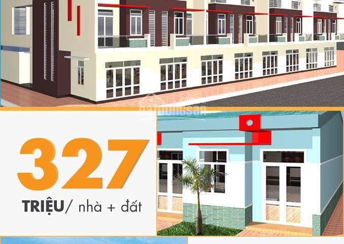 Khu Dân Cư Thương Mại Lê Thìn Phường 10 TPST