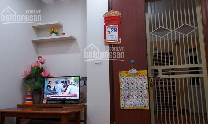 Cần bán căn hộ chung cư CT5A khu đô thị Văn Khê, Hà Đông dt 68m2, 2PN, full nội thất