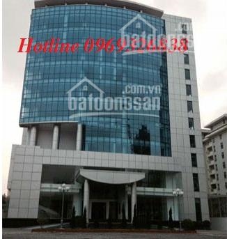 TVAD Tower Phạm Hùng, Nam Từ Liêm, Hà Nội cho thuê văn phòng cao cấp