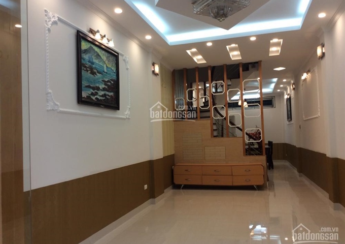 Bán nhà 5 tầng khu phân lô, ngõ Thái Thịnh 1, phố Thái Thịnh, tel 0984007777