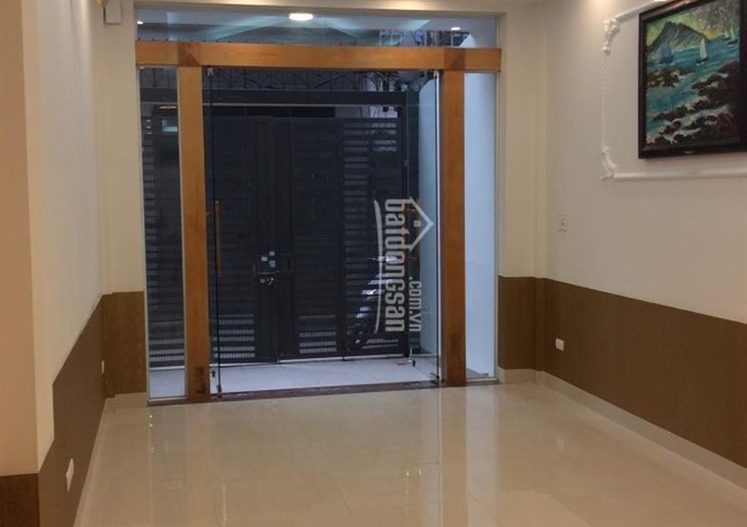 Bán nhà 5 tầng khu phân lô, ngõ Thái Thịnh 1, phố Thái Thịnh, tel 0984007777