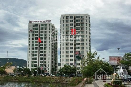 Bán căn hộ cao cấp Hoàng Anh Gia Lai, Quy Nhơn căn 2 phòng ngủ, 86.6m2. Bán 1,3 tỷ