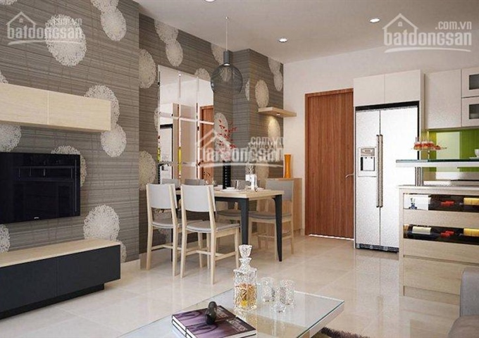 Cần bán căn hộ tại Vincom Nguyễn Xí, Bình Thạnh, DT 72m2, 2 phòng ngủ