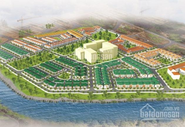 Đất lô góc khu dân cư Thanh Niên - Garden Riverside Villas, Phạm Hùng nối dài