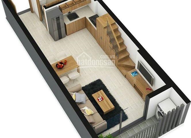 Điểm nhận ký gửi - mua bán căn hộ officetel Sky 9, quận 9 (LH: 0961369070)