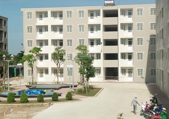 Bán chung cư Gia Phúc, đường Nguyễn Chí Thanh, P. Trà Nóc, TP Cần Thơ. Giá từ 198 triệu - 373 triệu