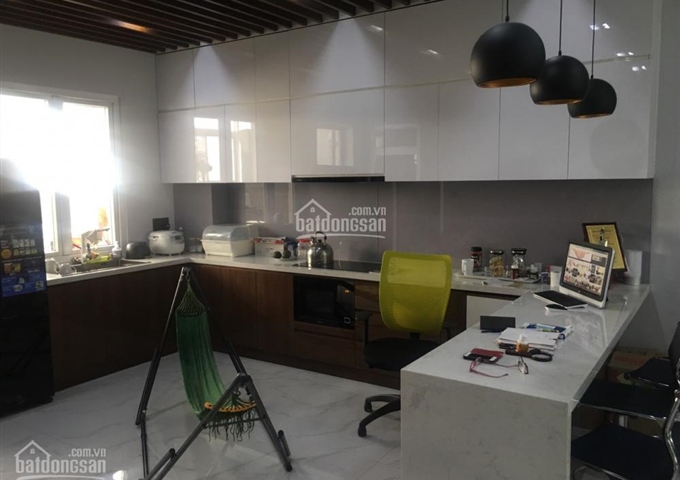 Bán hoàn vốn nhà mặt phố Melosa Khang Điền Quận 9, nội thất cao cấp, sổ hồng riêng, LH 0932 060 989