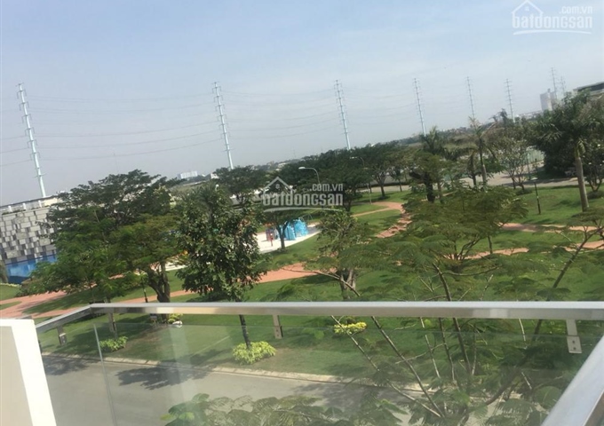 Bán hoàn vốn nhà mặt phố Melosa Khang Điền Quận 9, nội thất cao cấp, sổ hồng riêng, LH 0932 060 989