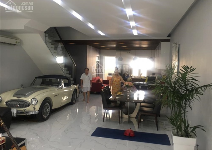 Bán hoàn vốn nhà mặt phố Melosa Khang Điền Quận 9, nội thất cao cấp, sổ hồng riêng, LH 0932 060 989